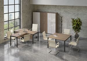 Офисная мебель для персонала METAL SYSTEM STYLE