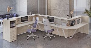 Мебель для приемной ONIX