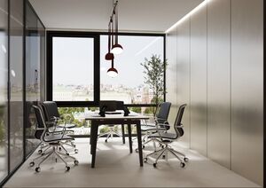 Кабинет руководителя ONIX WOOD DIRECT