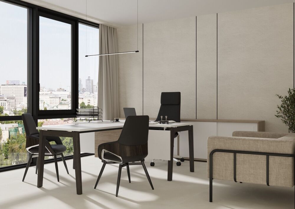 Кабинет руководителя ONIX WOOD DIRECT