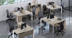 Офисная мебель для персонала ONIX