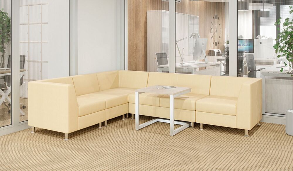 Офисная мягкая мебель PRIME