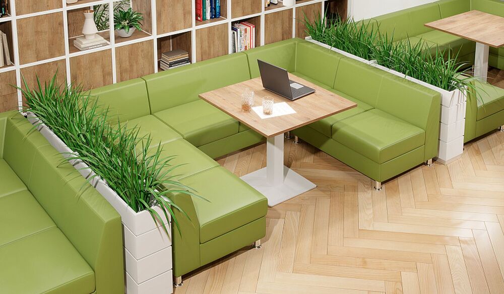 Офисная мягкая мебель PRIME