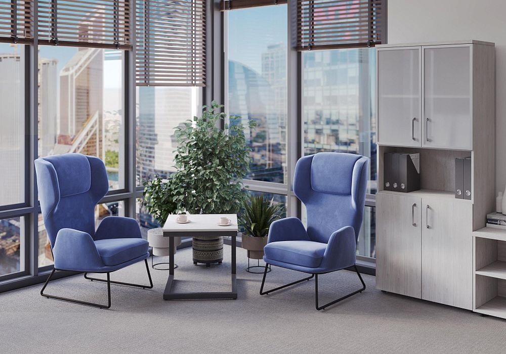 Офисная мягкая мебель PRONTO