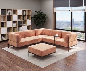 Офисная мягкая мебель RIO