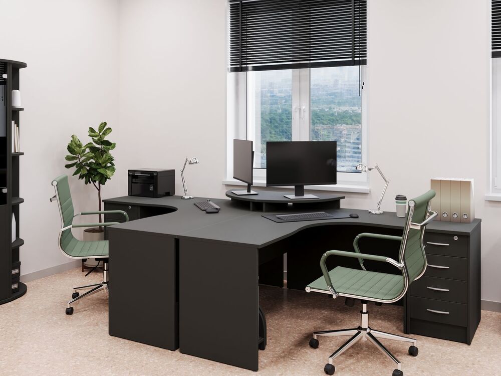 Офисная мебель для персонала RIVA