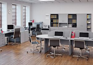 Офисная мебель для персонала RIVA