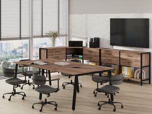 Офисная мебель для персонала SHELF SYSTEM (стеллажи)