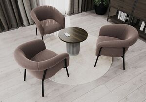 Офисная мягкая мебель SHELL