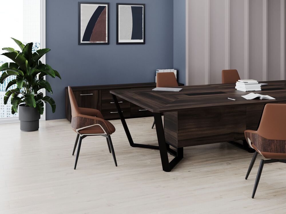 Столы для переговоров STEEL MEET