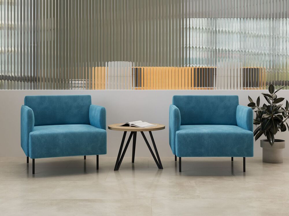 Офисная мягкая мебель STENLY