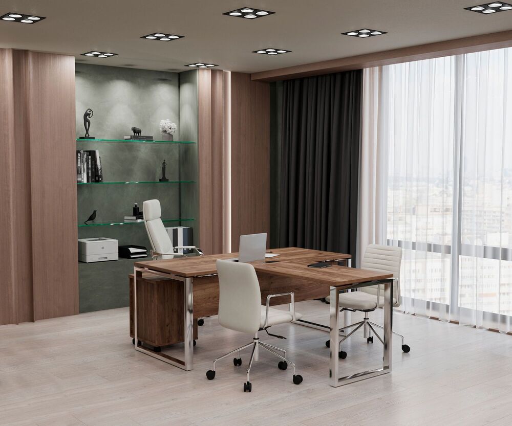 Кабинет руководителя STYLE PROJECT DIRECT LUX