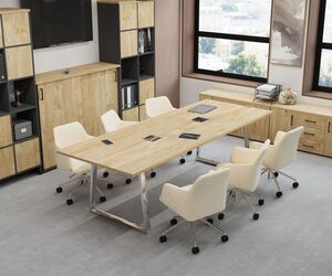 Кабинет руководителя STYLE PROJECT DIRECT LUX