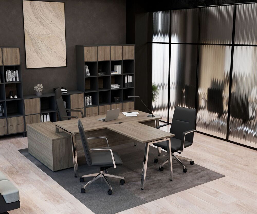 Кабинет руководителя STYLE PROJECT DIRECT LUX