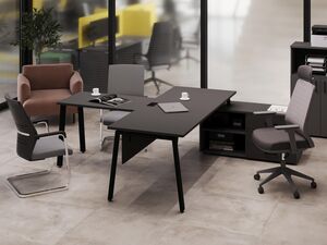 Кабинет руководителя STYLE PROJECT DIRECT