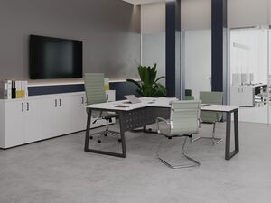 Кабинет руководителя STYLE PROJECT DIRECT