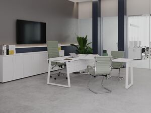 Кабинет руководителя STYLE PROJECT DIRECT