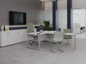 Кабинет руководителя STYLE PROJECT DIRECT