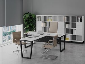 Кабинет руководителя STYLE PROJECT DIRECT