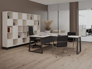 Кабинет руководителя STYLE PROJECT DIRECT