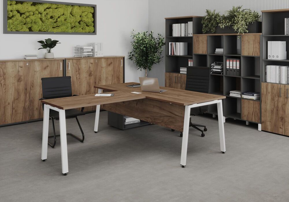 Кабинет руководителя STYLE PROJECT DIRECT