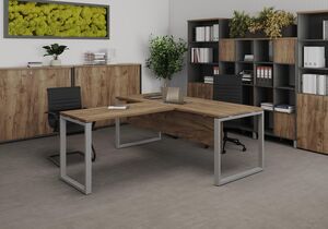 Кабинет руководителя STYLE PROJECT DIRECT