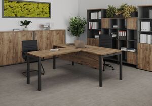 Кабинет руководителя STYLE PROJECT DIRECT