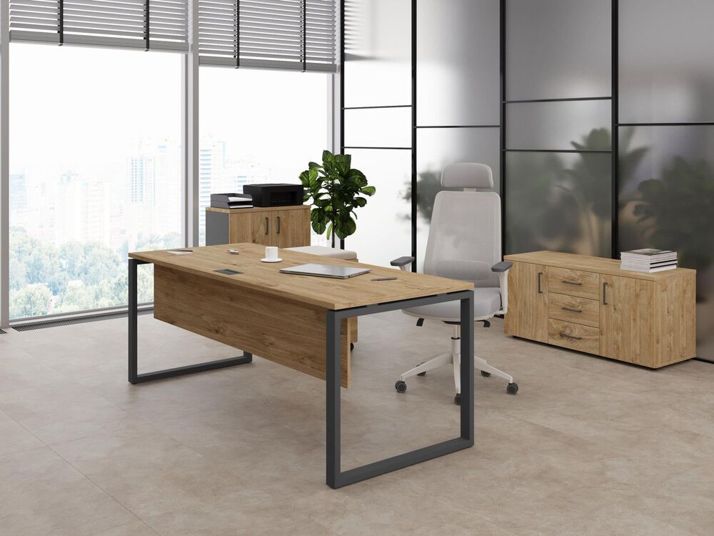 Кабинет руководителя STYLE PROJECT DIRECT