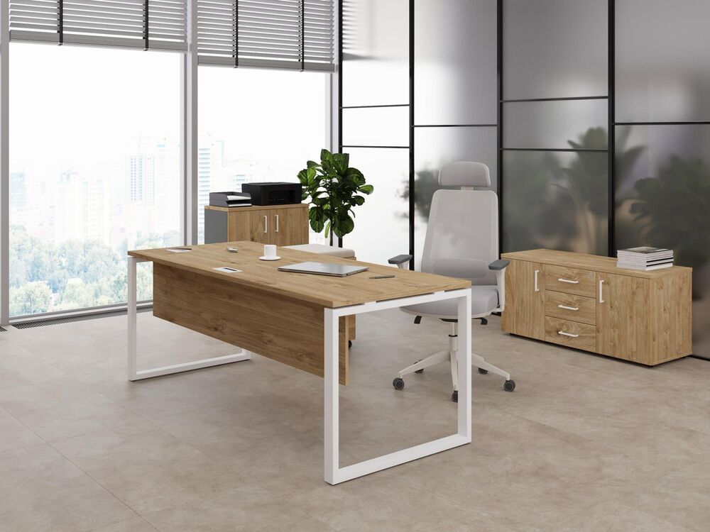 Кабинет руководителя STYLE PROJECT DIRECT