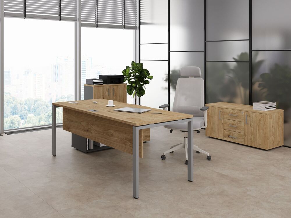 Кабинет руководителя STYLE PROJECT DIRECT