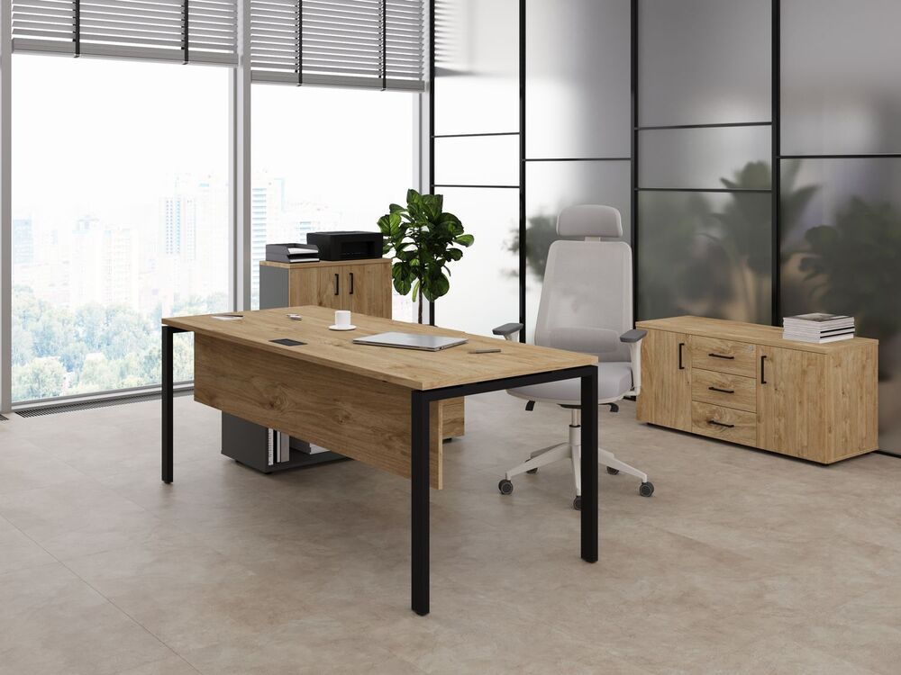 Кабинет руководителя STYLE PROJECT DIRECT