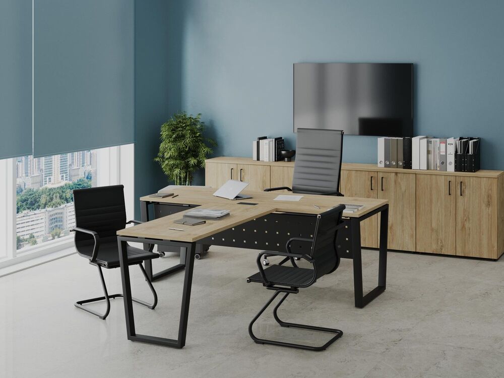 Кабинет руководителя STYLE PROJECT DIRECT