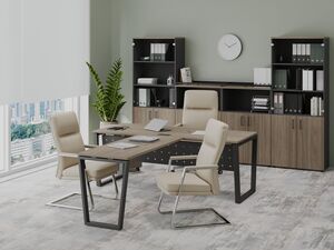 Кабинет руководителя STYLE PROJECT DIRECT