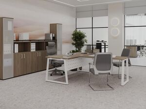 Кабинет руководителя STYLE PROJECT DIRECT