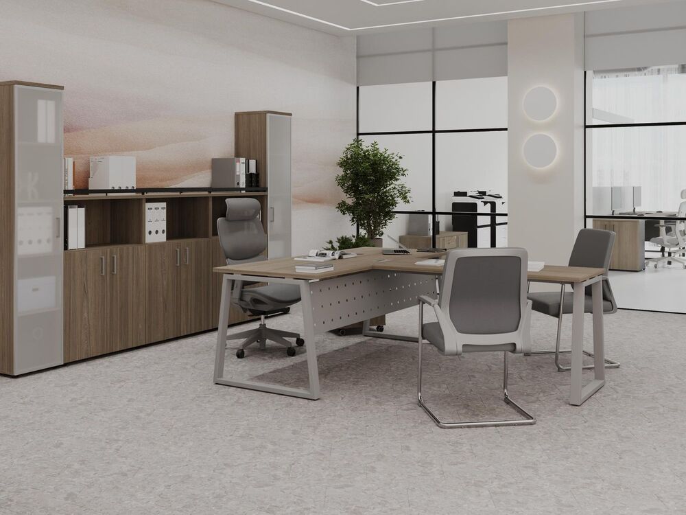 Кабинет руководителя STYLE PROJECT DIRECT