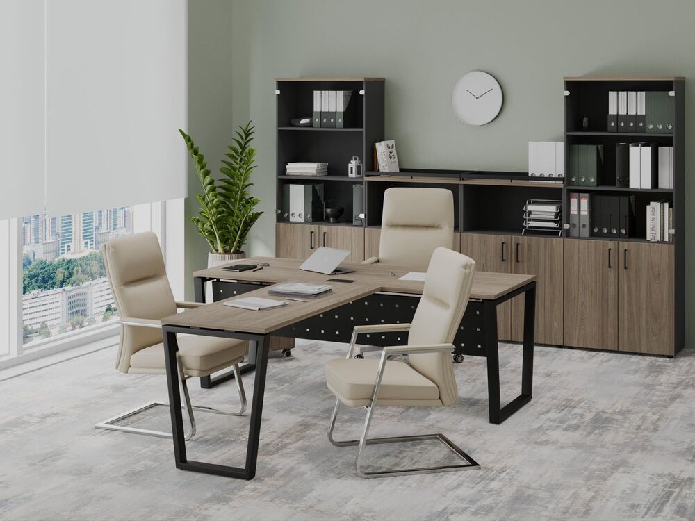 Кабинет руководителя STYLE PROJECT DIRECT