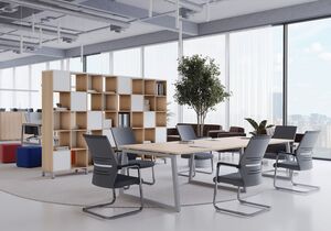 Офисная мебель для персонала STYLE PROJECT FUSION