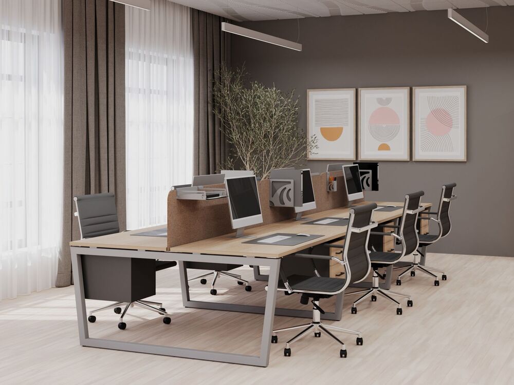 Офисная мебель для персонала STYLE PROJECT FUSION