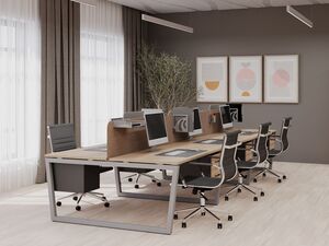 Офисная мебель для персонала STYLE PROJECT FUSION