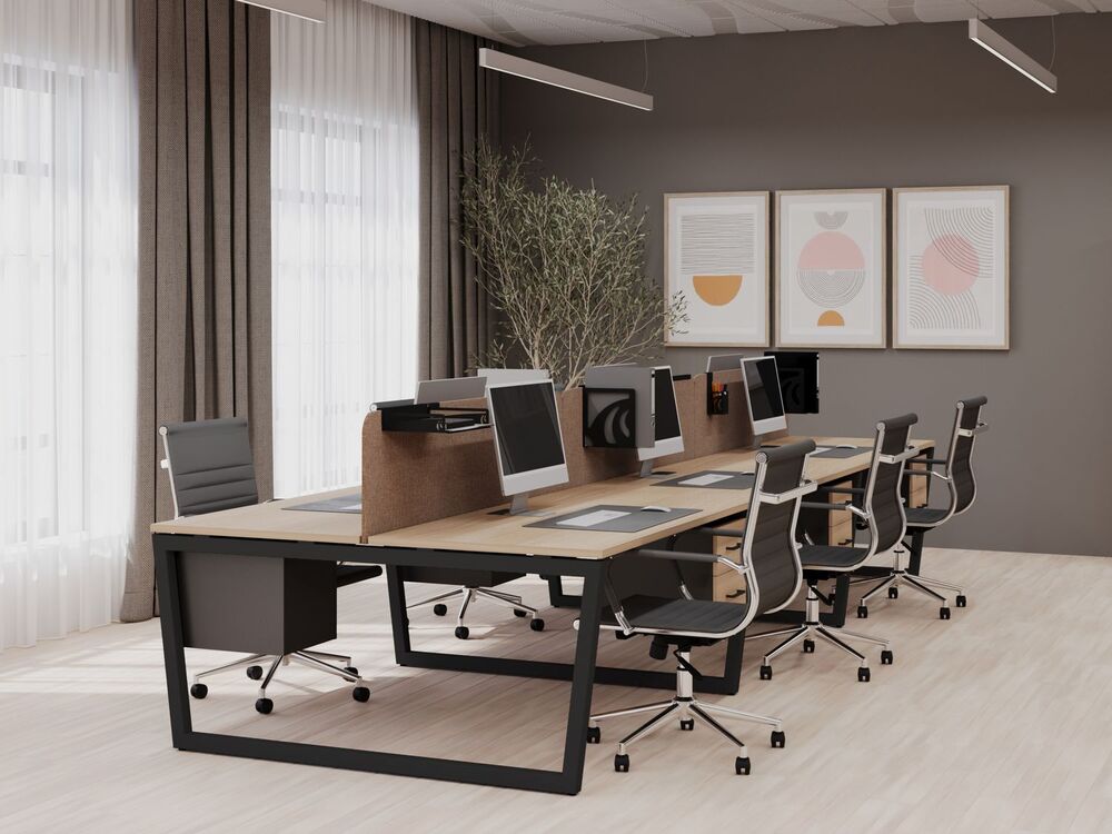 Офисная мебель для персонала STYLE PROJECT FUSION