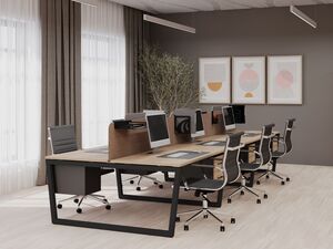 Офисная мебель для персонала STYLE PROJECT FUSION