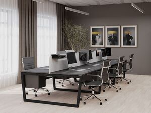 Офисная мебель для персонала STYLE PROJECT FUSION