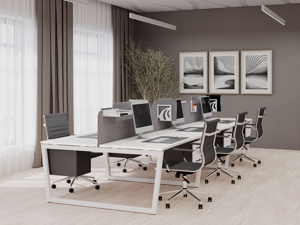 Офисная мебель для персонала STYLE PROJECT FUSION