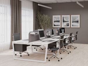 Офисная мебель для персонала STYLE PROJECT FUSION