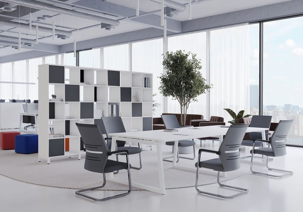 Офисная мебель для персонала STYLE PROJECT FUSION