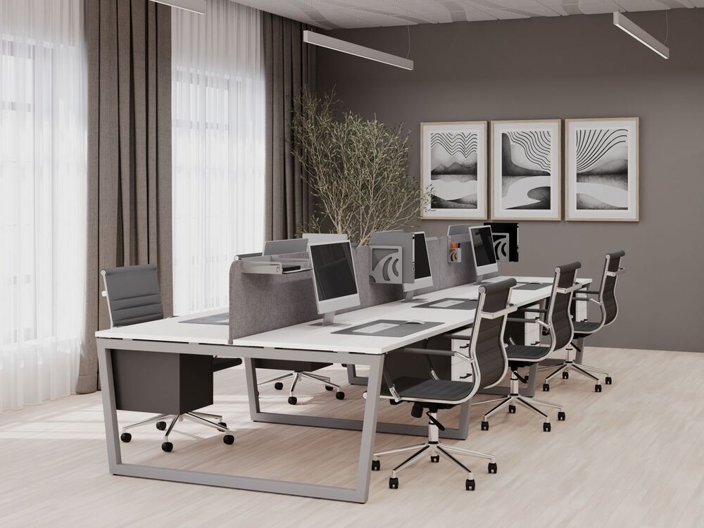 Офисная мебель для персонала STYLE PROJECT FUSION