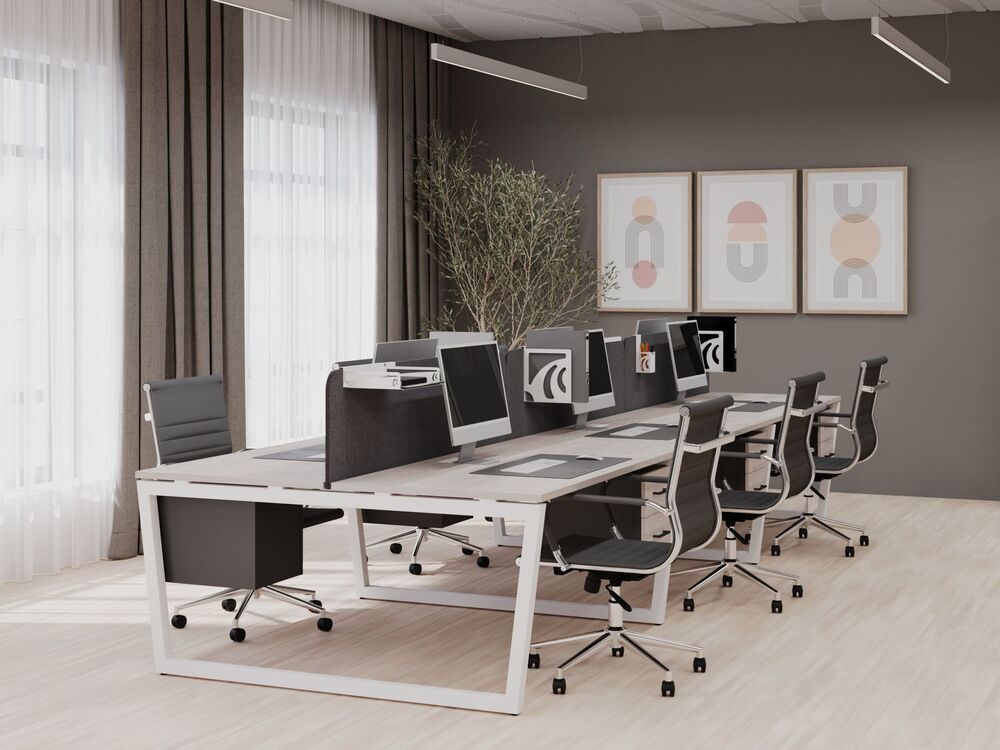 Офисная мебель для персонала STYLE PROJECT FUSION