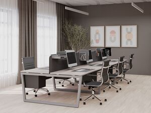 Офисная мебель для персонала STYLE PROJECT FUSION