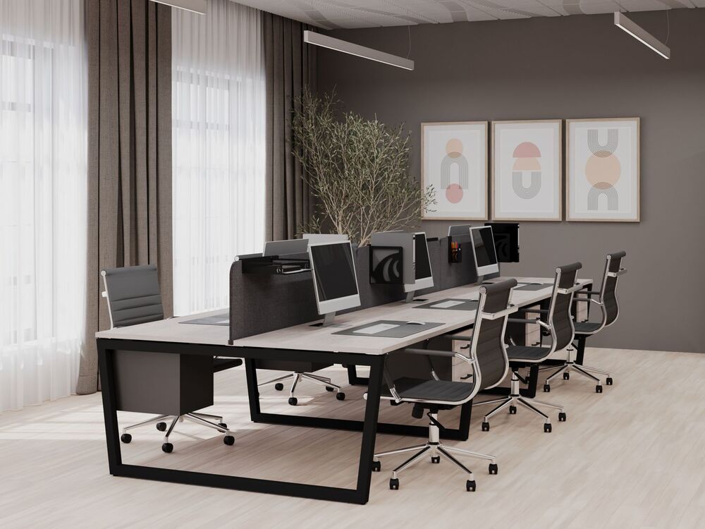 Офисная мебель для персонала STYLE PROJECT FUSION