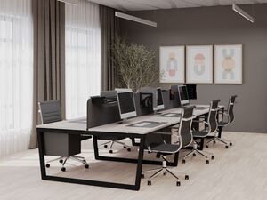 Офисная мебель для персонала STYLE PROJECT FUSION